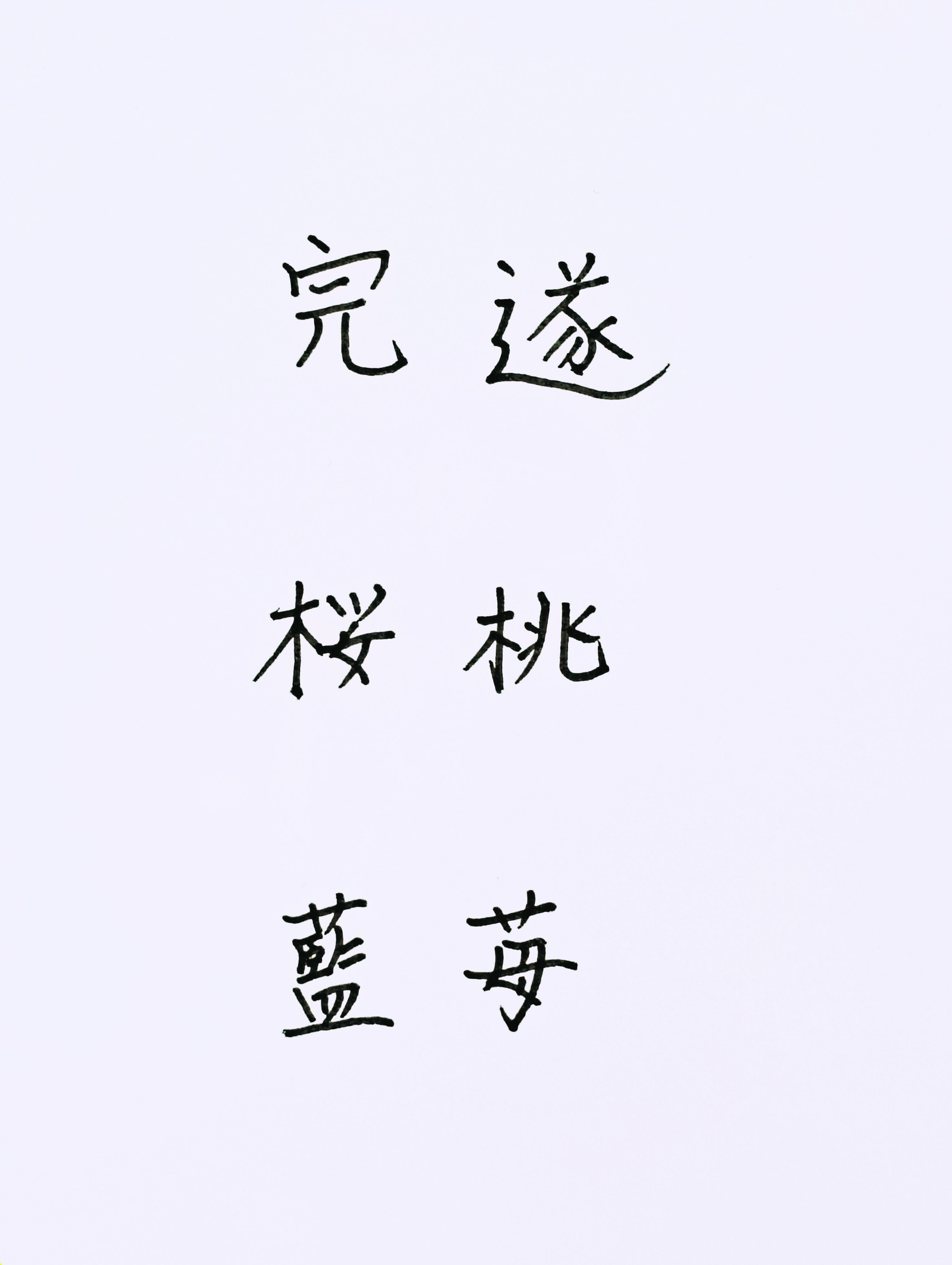 難読漢字ブーム